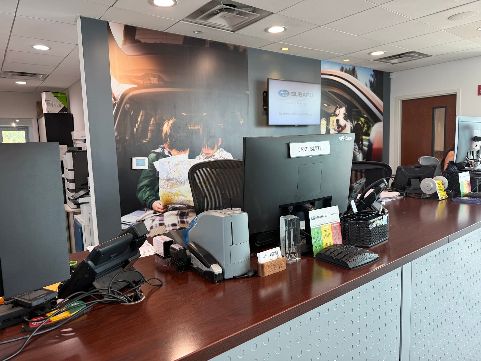 Subaru of North Tampa Service Center, photo 3
