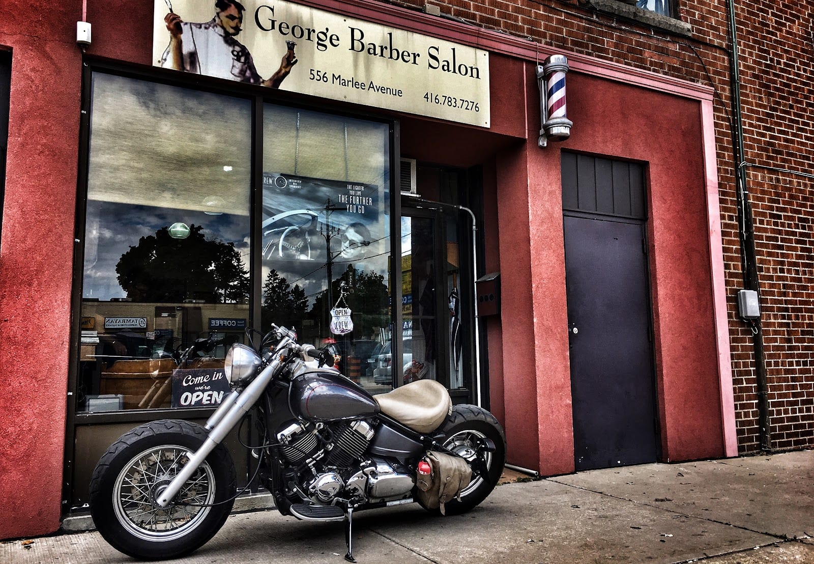 Antica Barber Shop