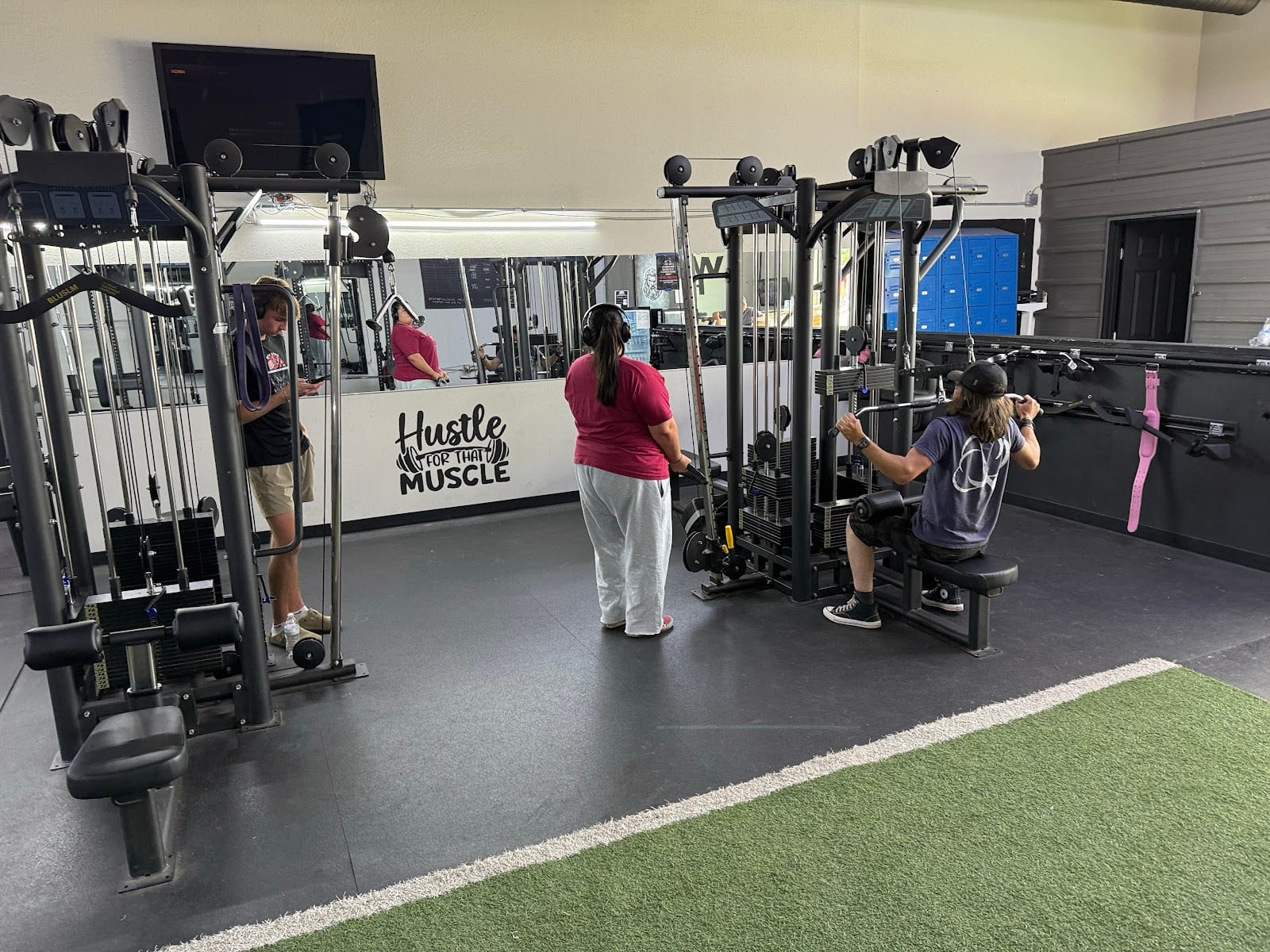 Zeus Fitness, photo 2