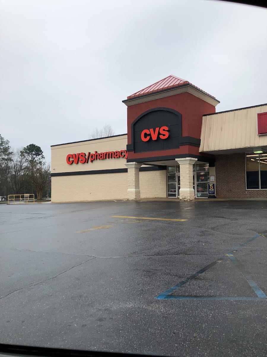 CVS