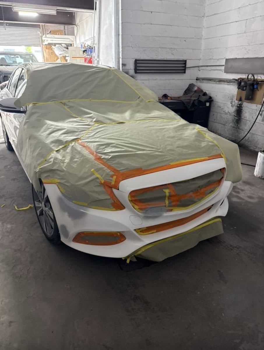 5 Collision Guys Tampa Body Shop, photo 3
