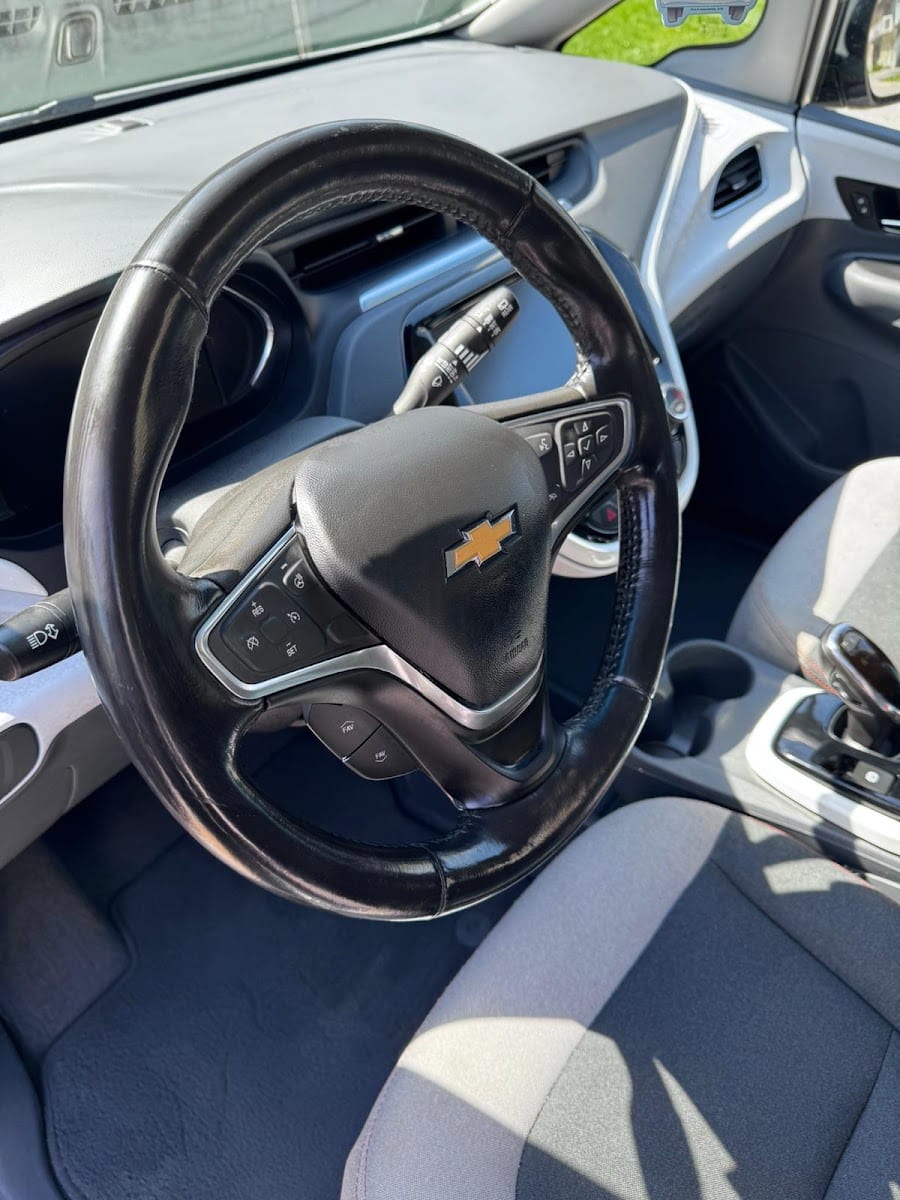 Vogell hill Car Detailing