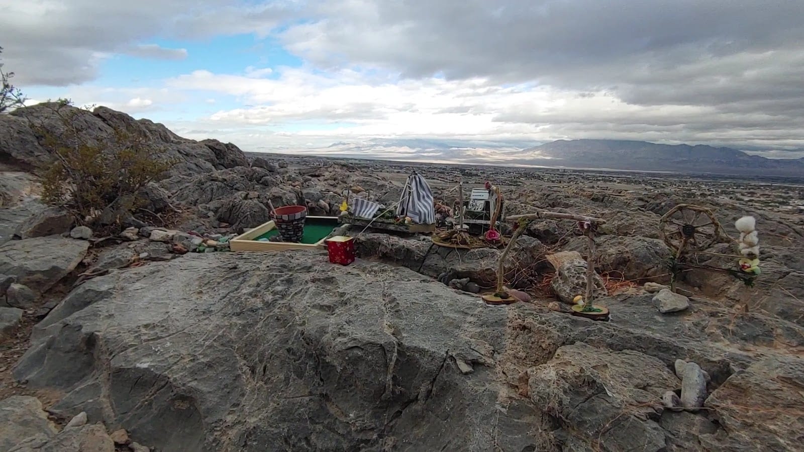 Lone Mountain Peak, photo 2