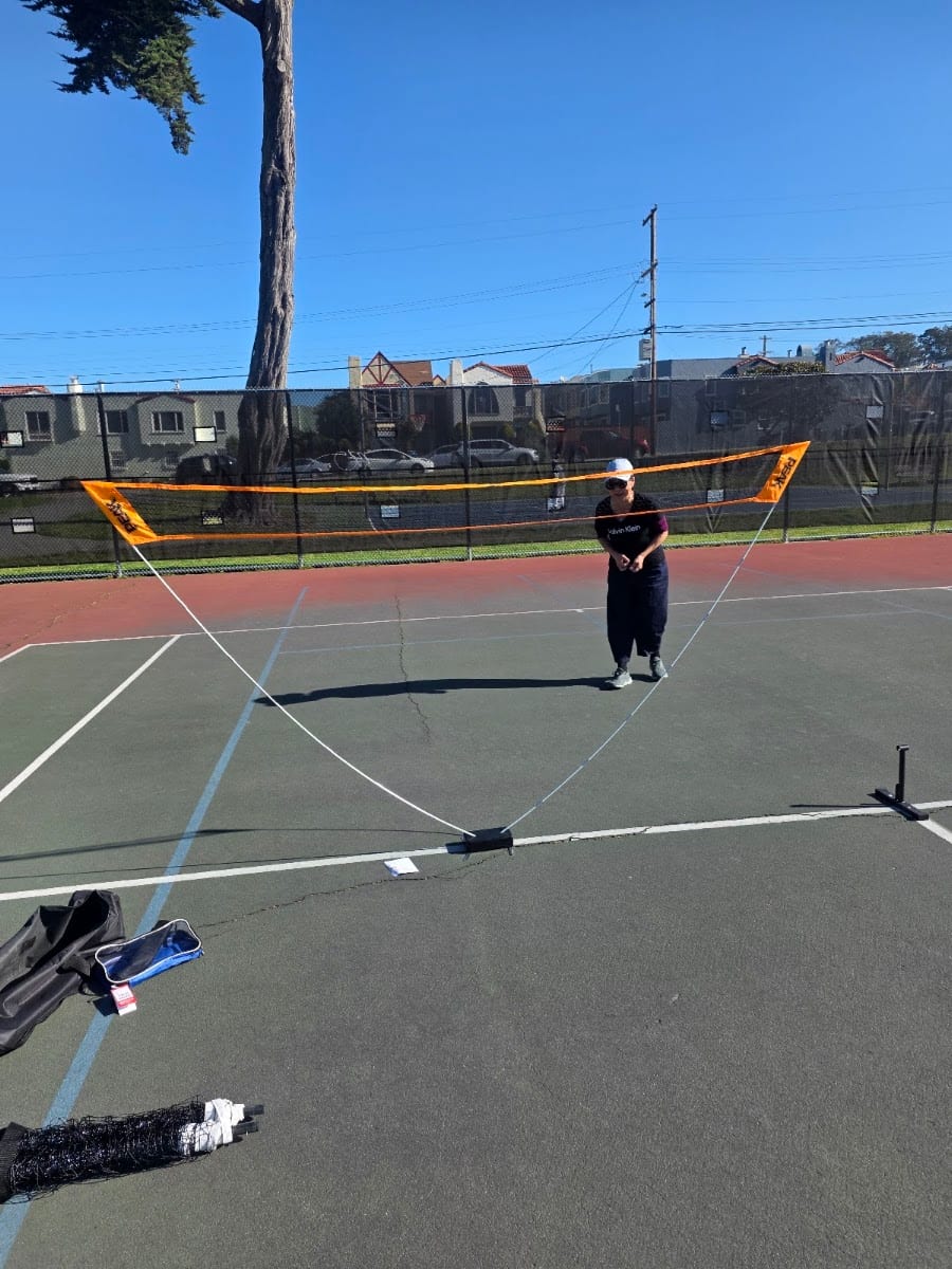 Parkside Square Tennis Courts