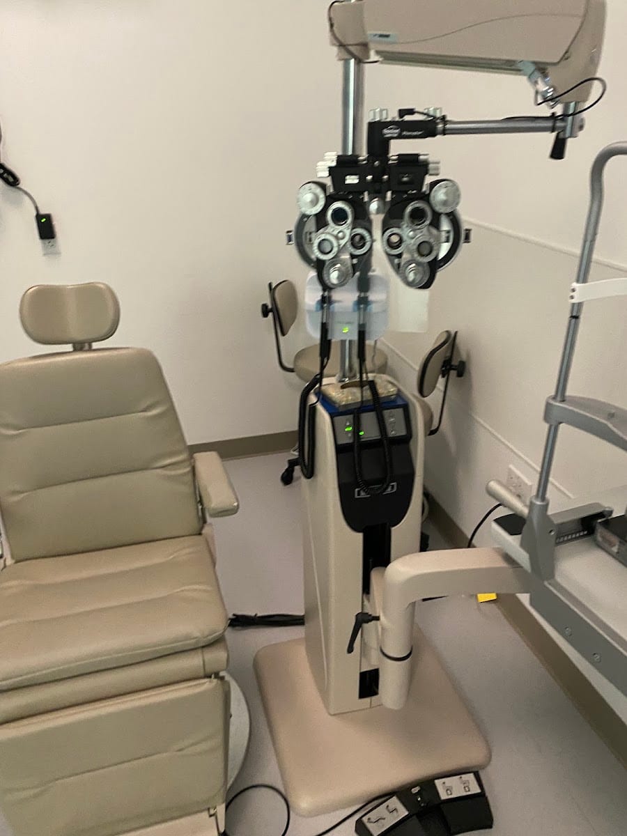 UCSF Parnassus Ophthalmology & Optometry Clinic