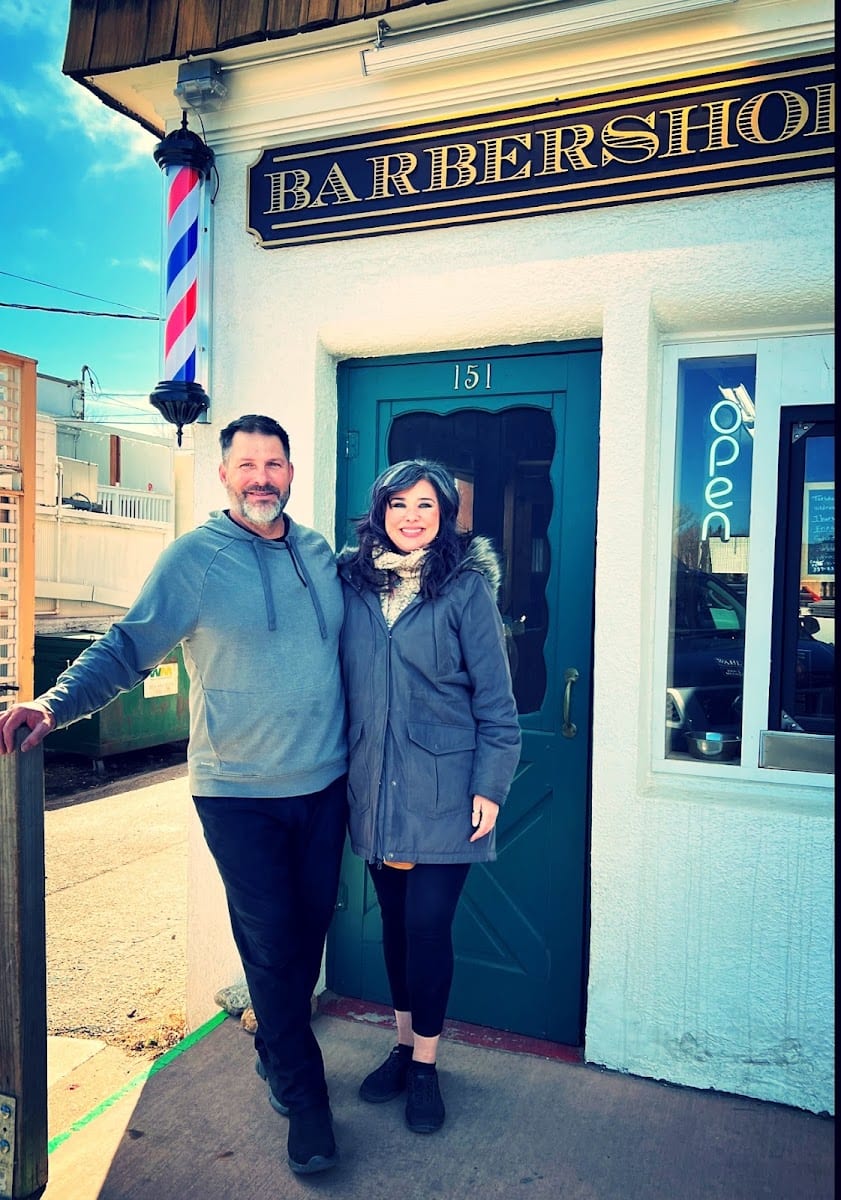 The Vortex Barbershop, photo 2