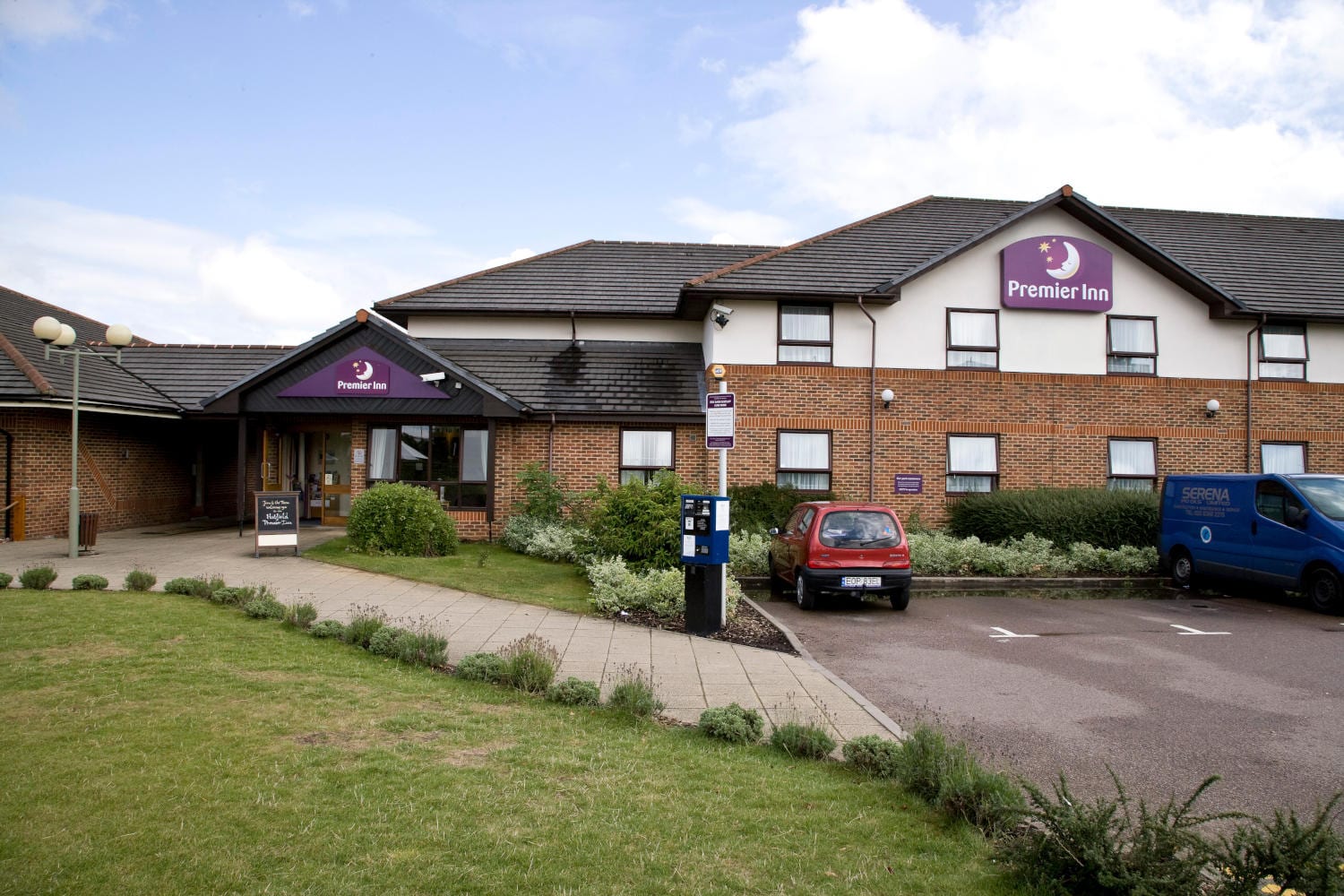 Premier Inn St Albans City Centre hotel, photo 2