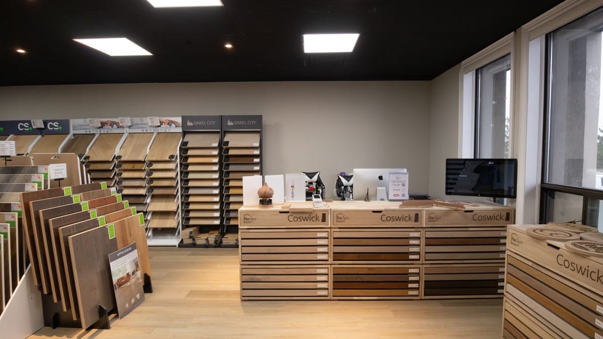 FloorSure Flooring & Stair Renovation
