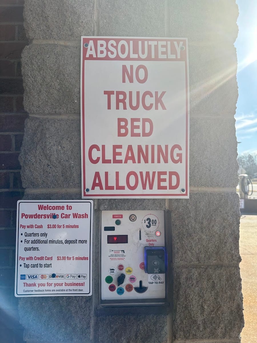 Powdersville Self Service Car Wash, photo 3