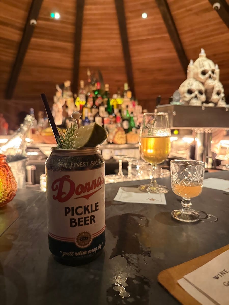 Viking Mike’s Alpine Yurt Bar, photo 3
