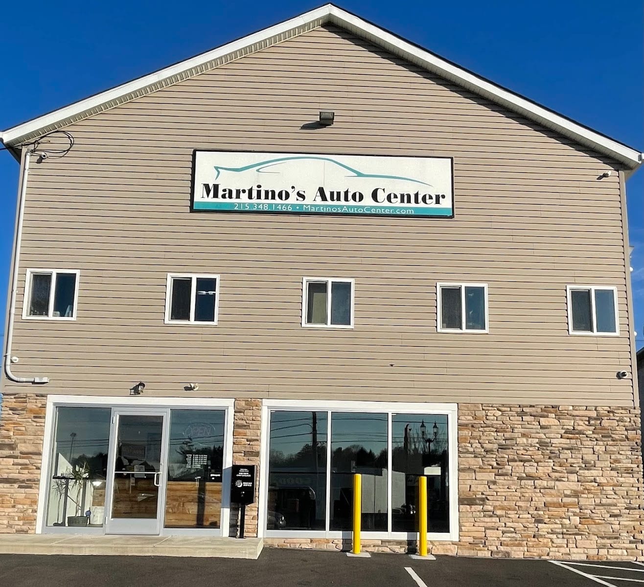 Martino's Auto Center, photo 2