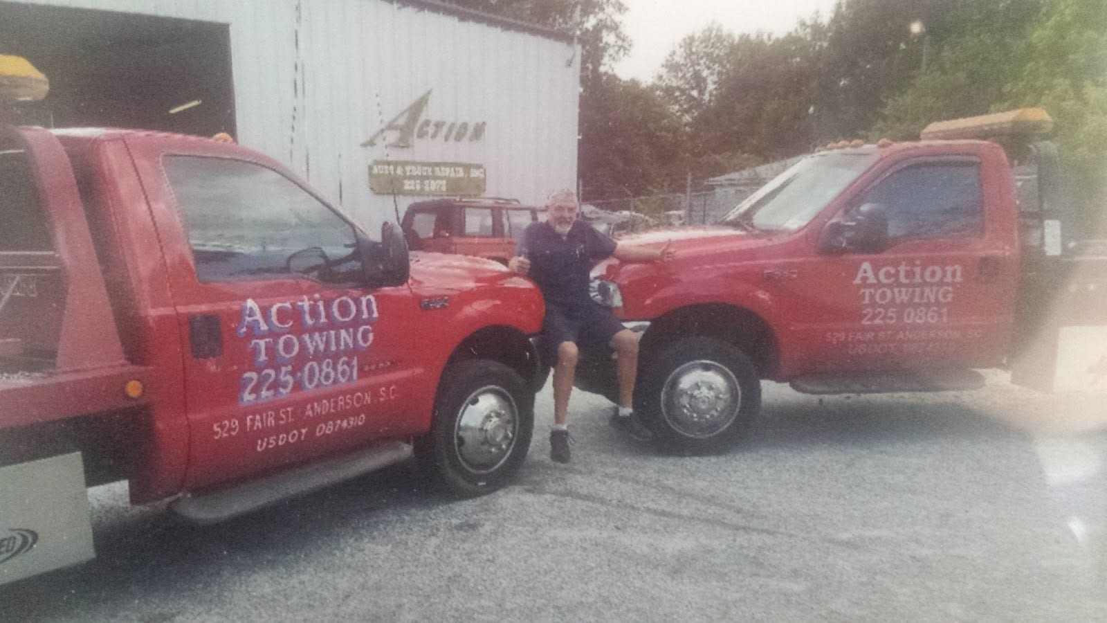 Action Auto & Truck Repair, photo 2