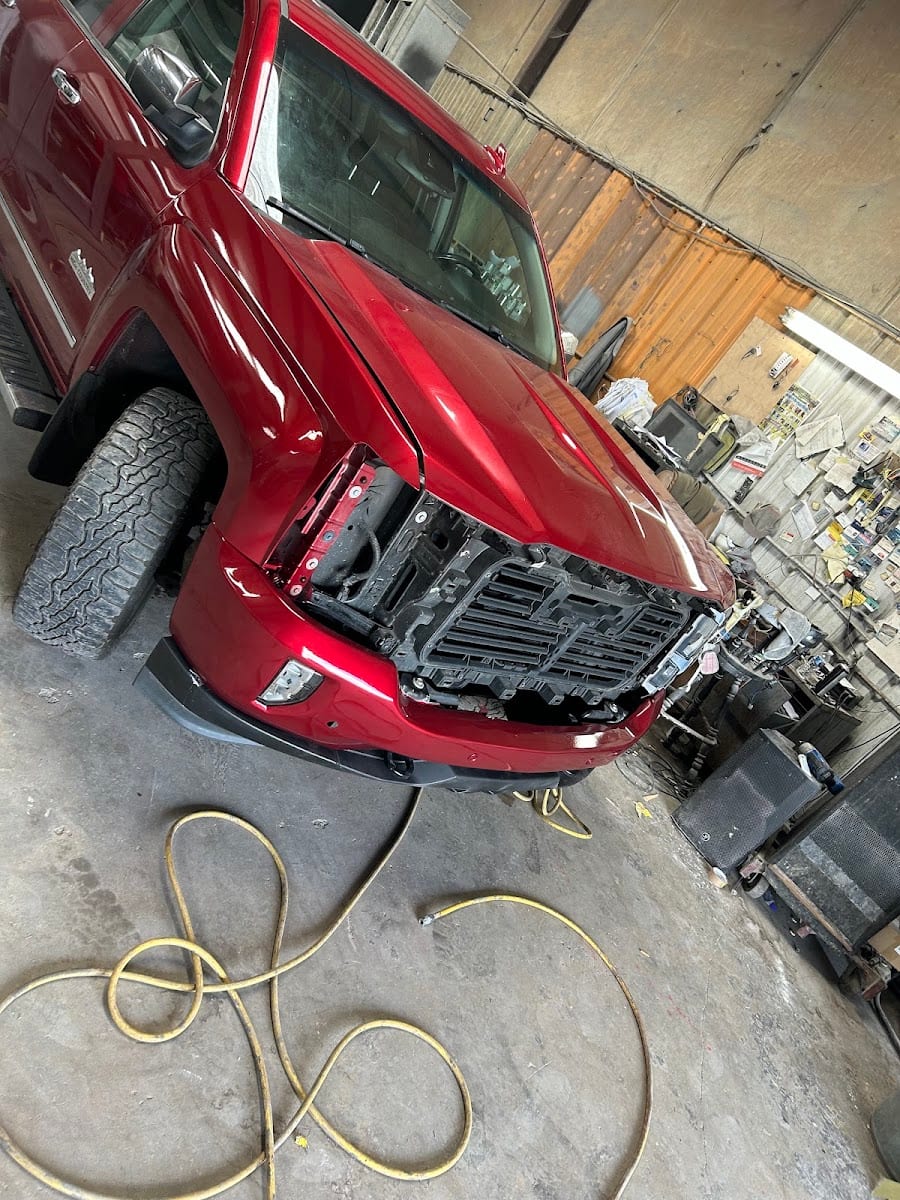 Drive by Auto body repair n paint, photo 2