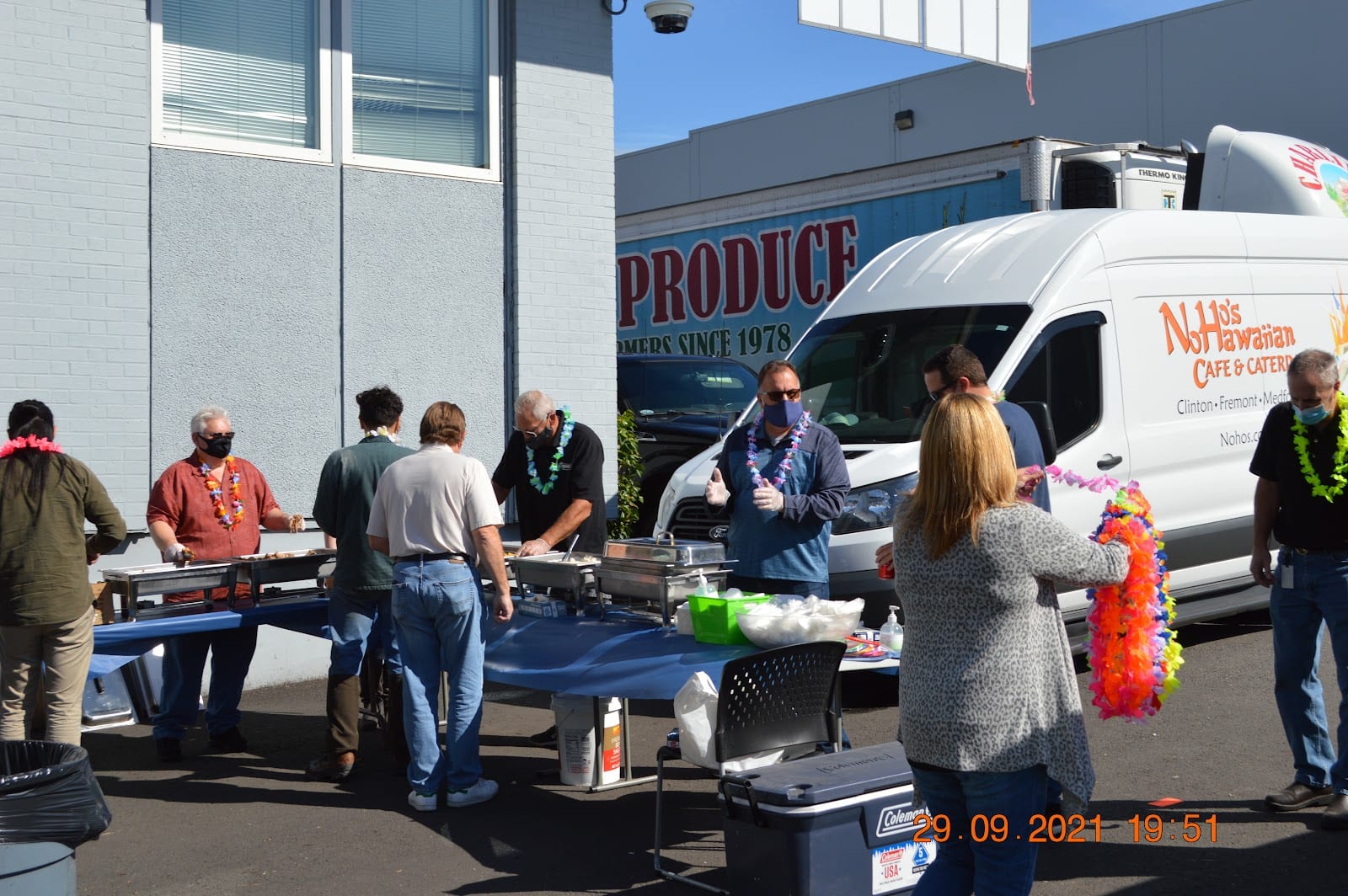 Alpine Food Distributing