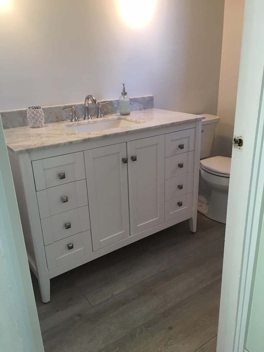 KT Tiles Bathroom Remodeling