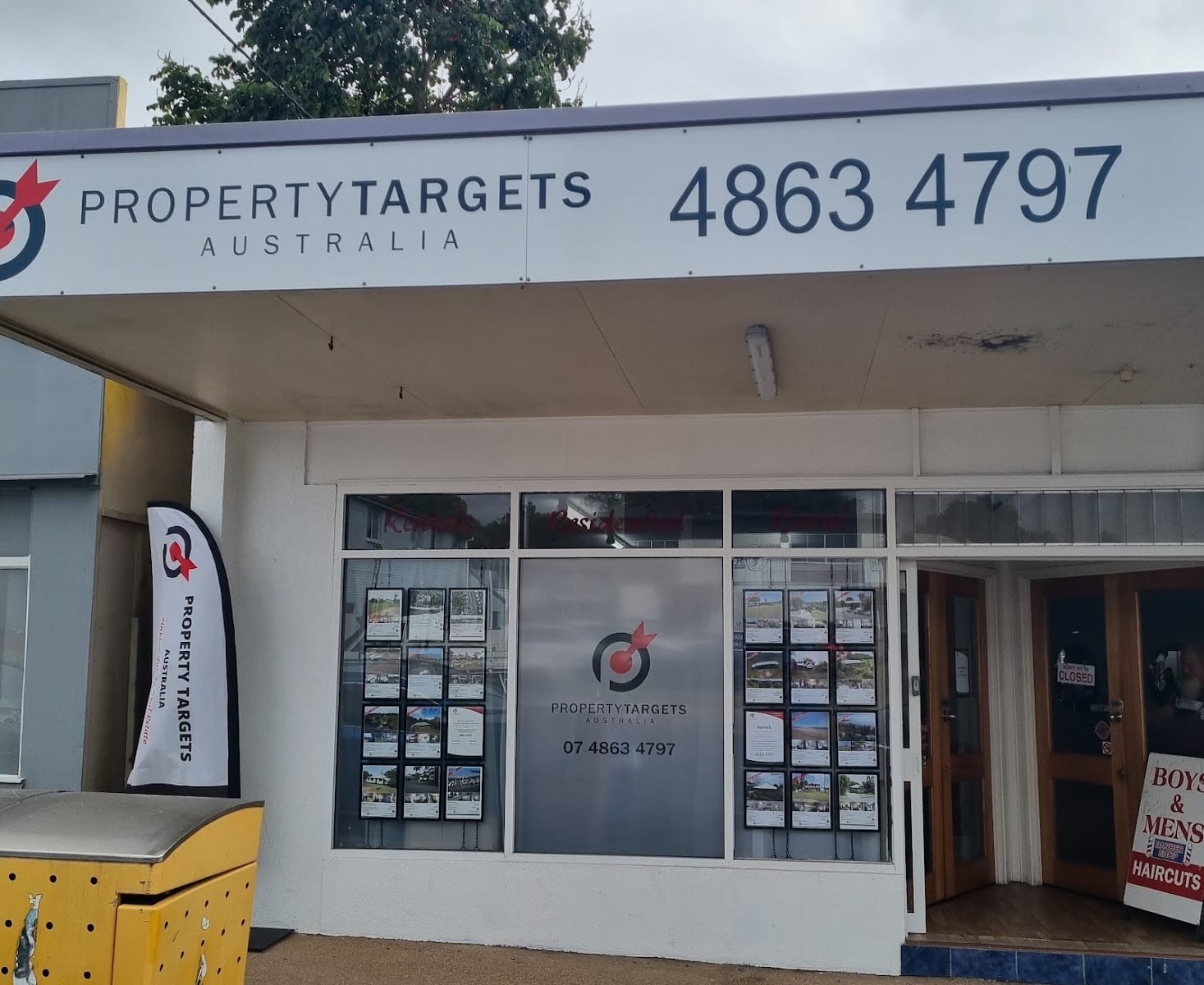 Sarina Real Estate - Property Targets Australia