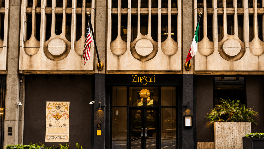 Zingari Ristorante + Jazz Bar, photo 2