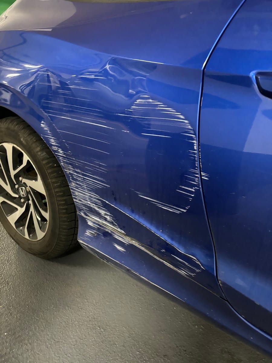 Luxury Auto Body & Collision