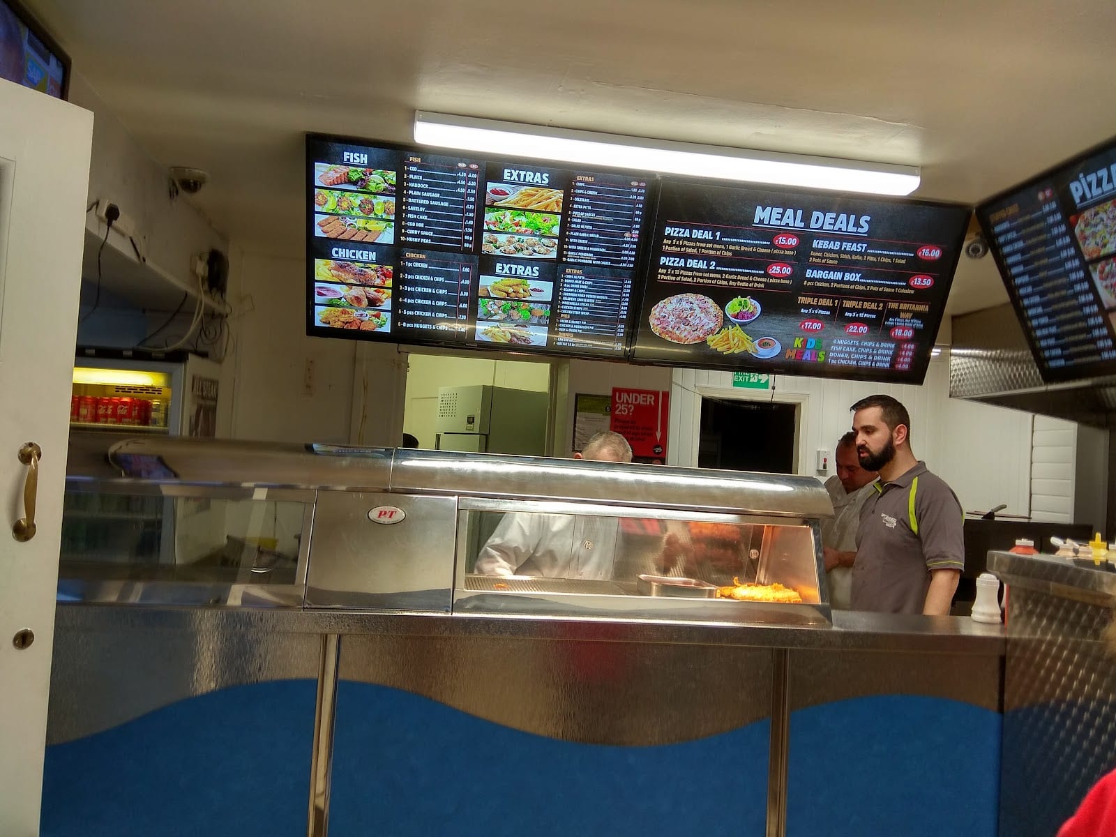 Diamond Kebab & fish bar