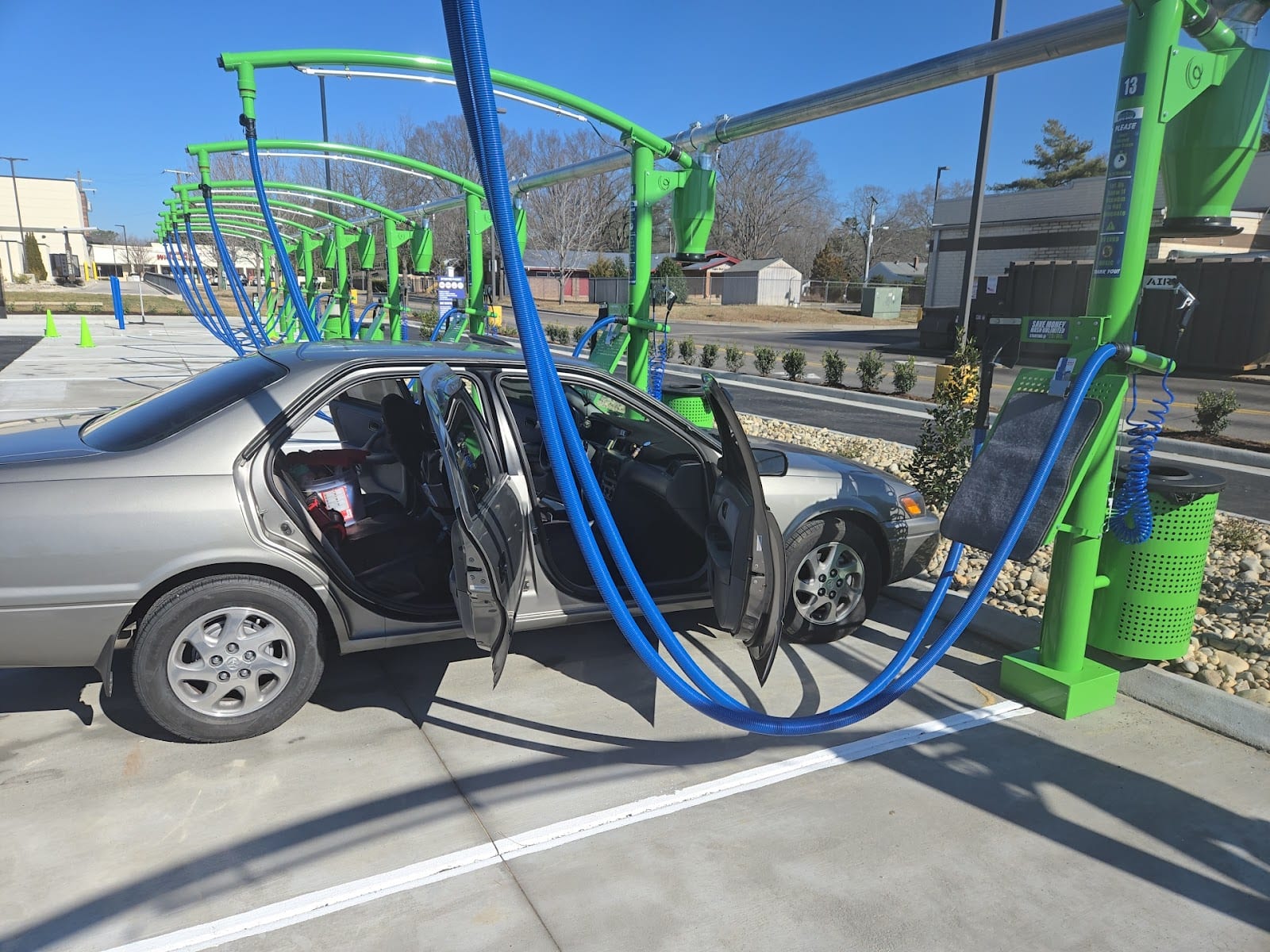 Green Clean Express Auto Wash, photo 2