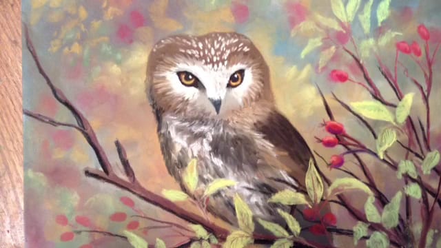 Amanda Layre's Fine Art Studio, photo 3