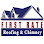 First Rate Roof Repair & Installation