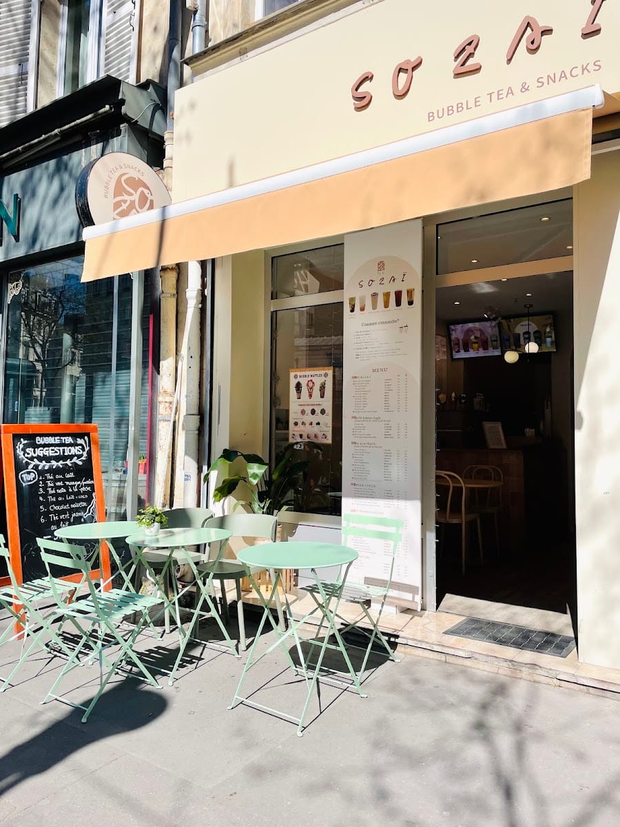 SOZAÏ - Bubble Tea & Dessert & Snacks, photo 2