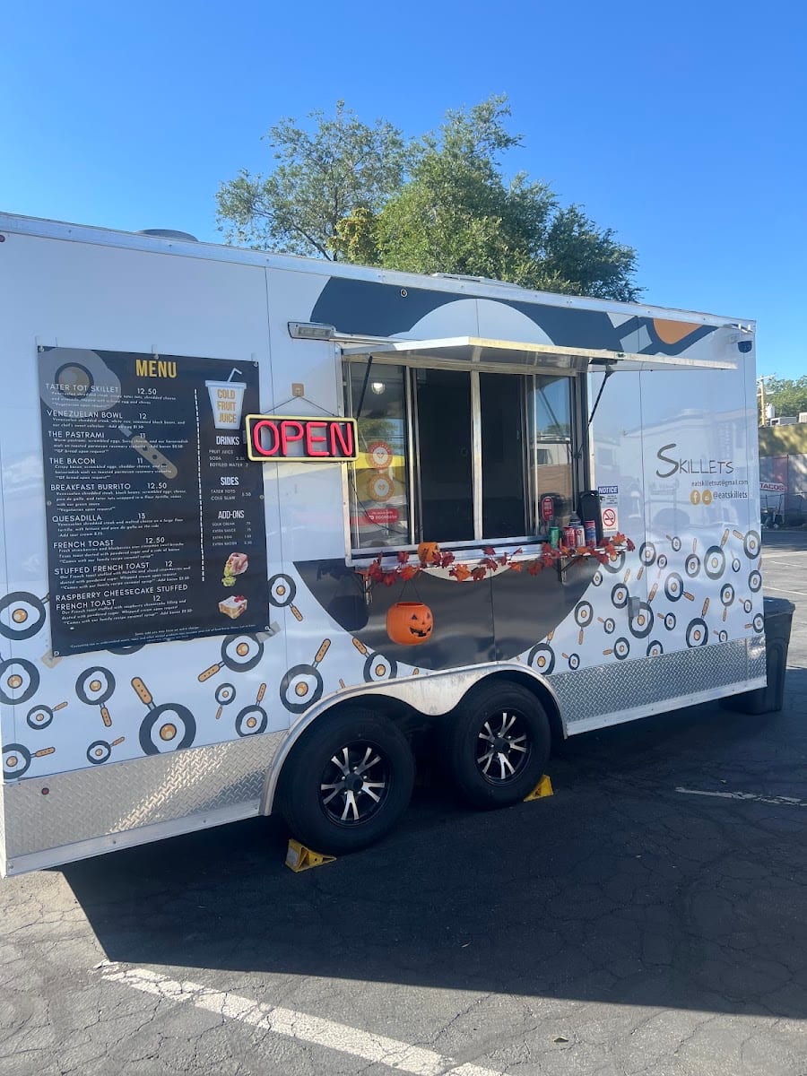 Skillets Food Truck, photo 4