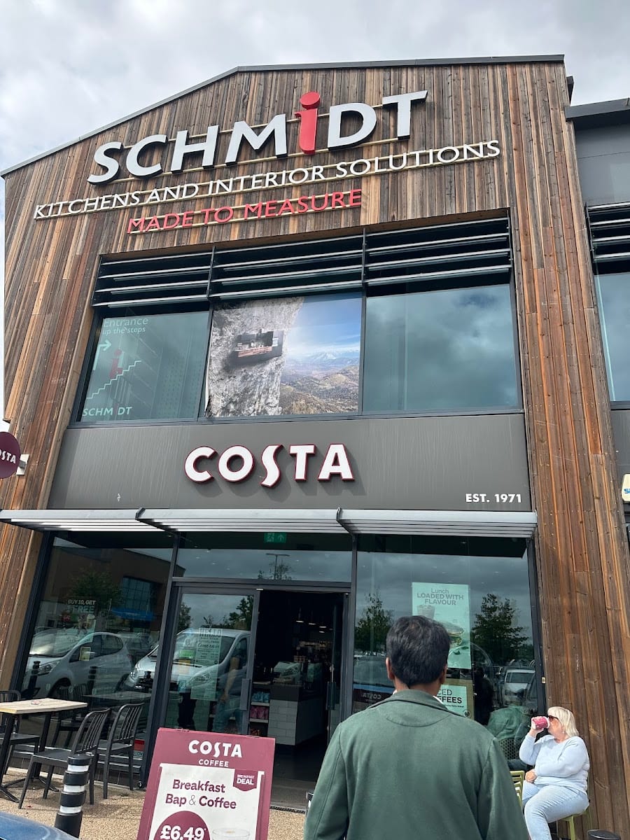 Costa Coffee, photo 4