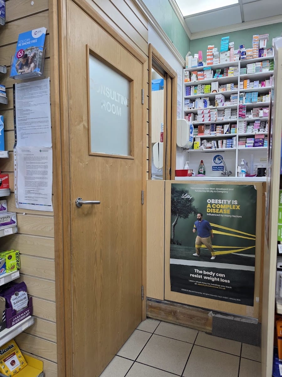 Barbican Pharmacy - London Travel, Weight Loss, & Ear Wax Clinic, photo 4