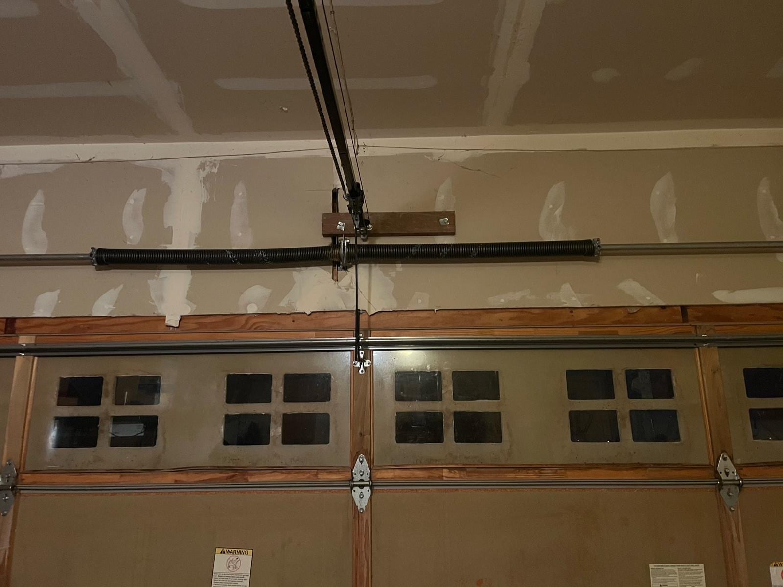 Red Crest Garage Doors