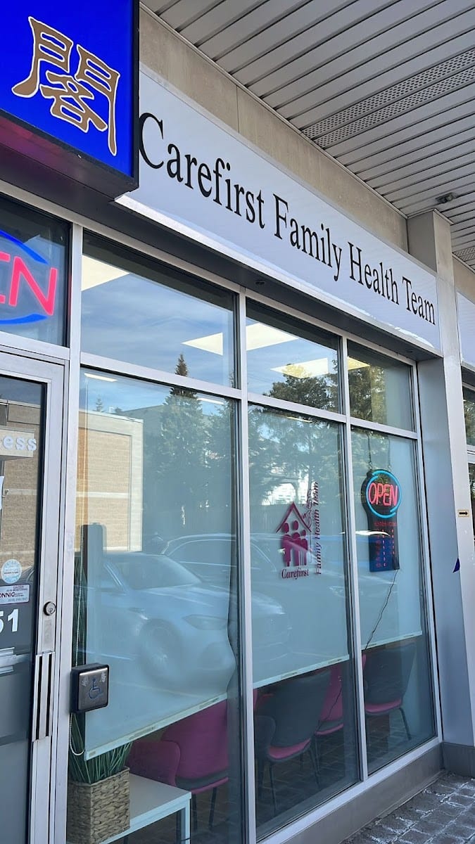 Carefirst Family Health Team - Chalmers