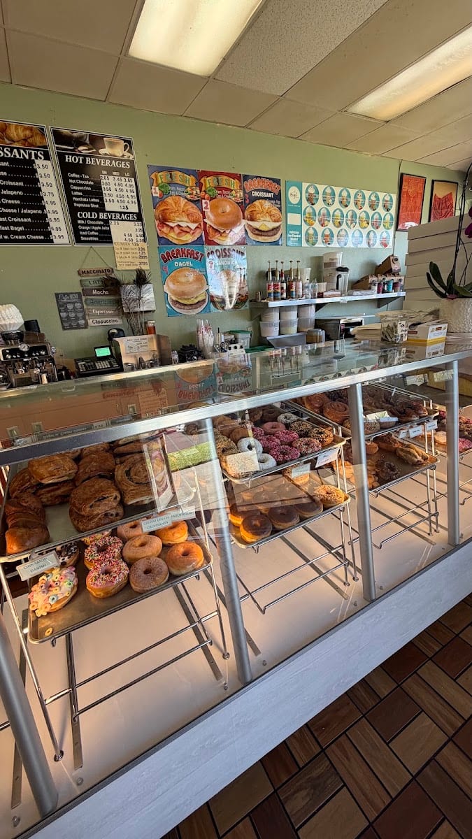 Manna Donuts