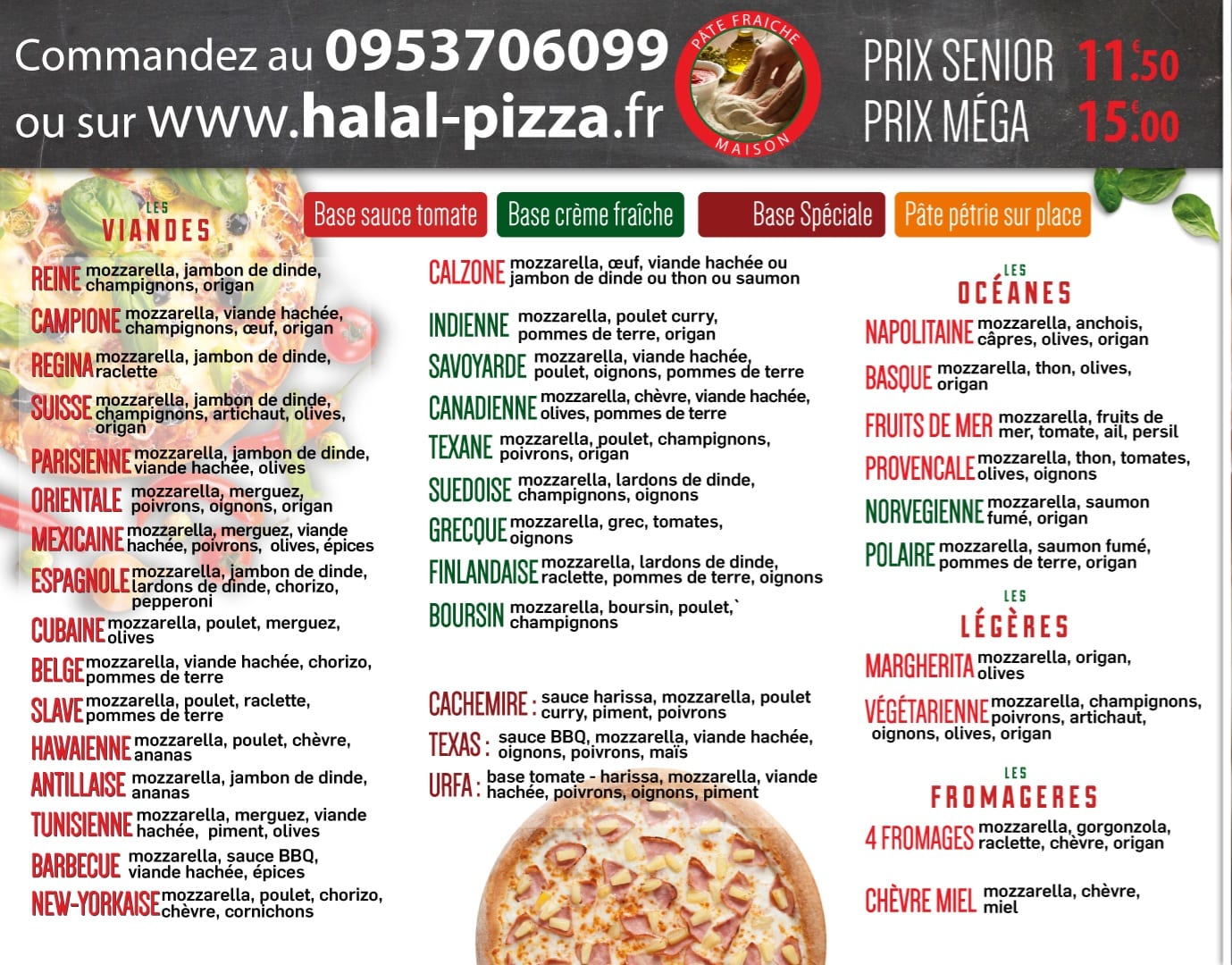 Halal Pizza, photo 4