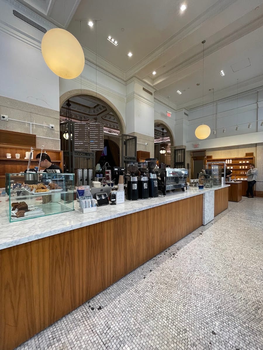 Blue Bottle Coffee