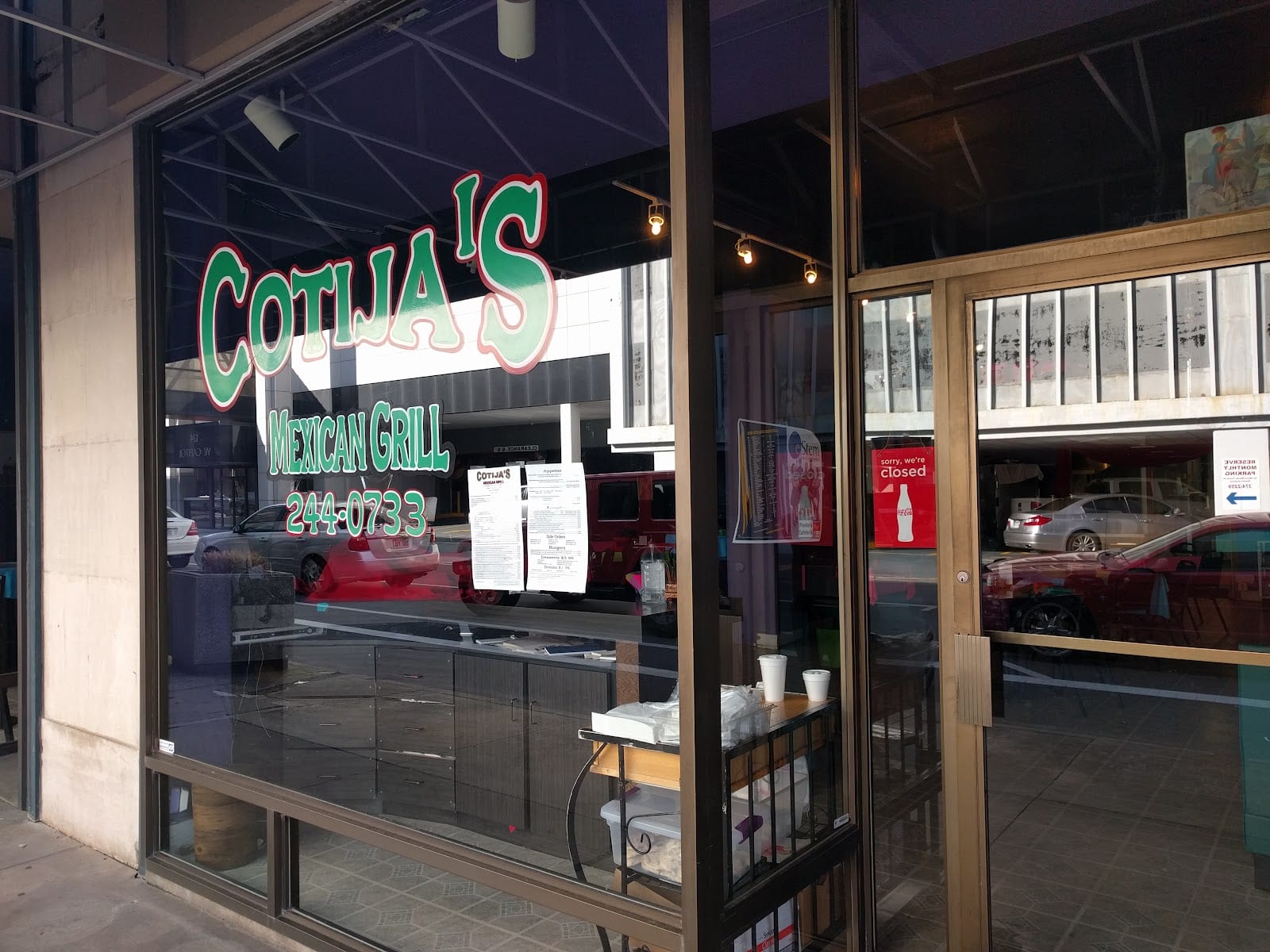 Cotija's