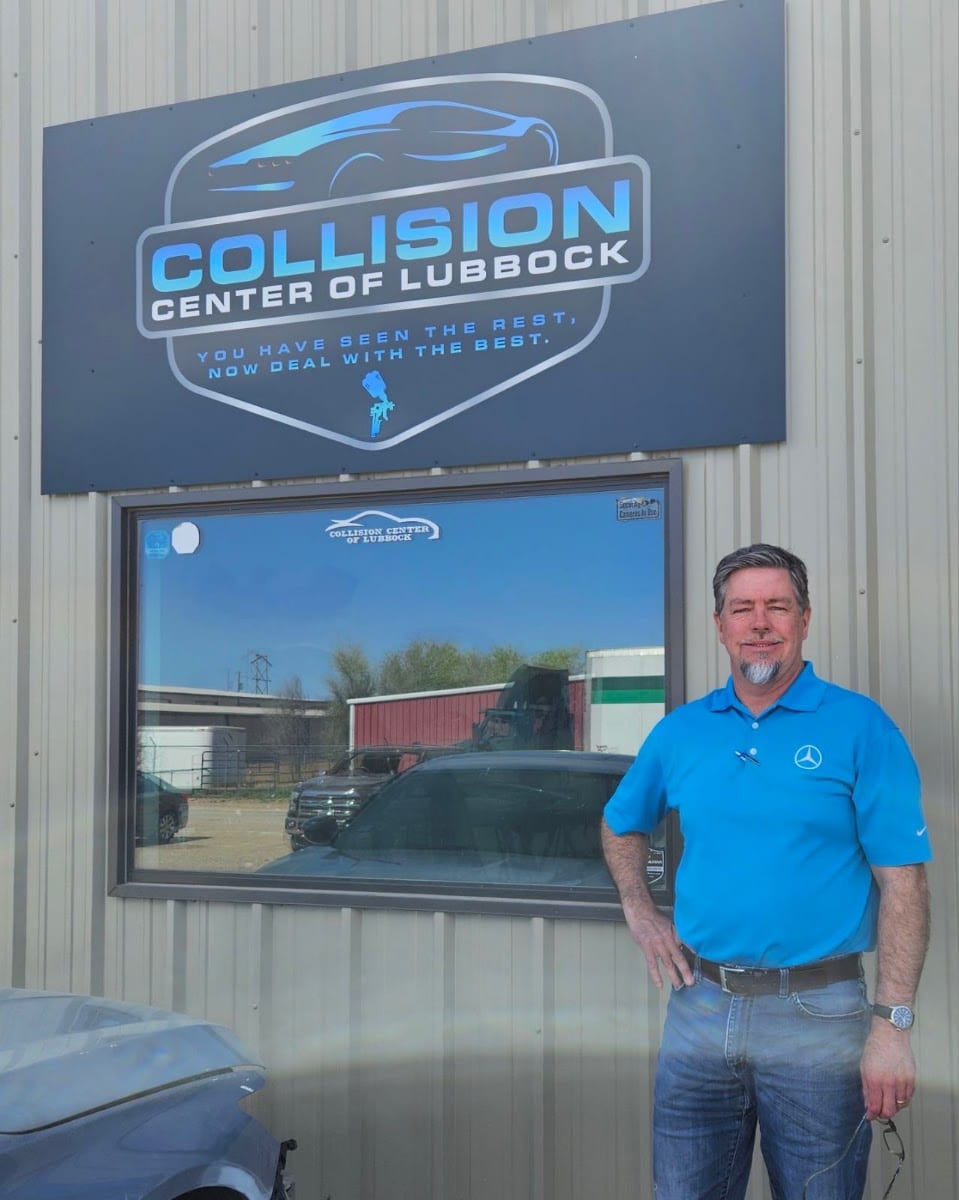 Collision Center of Lubbock
