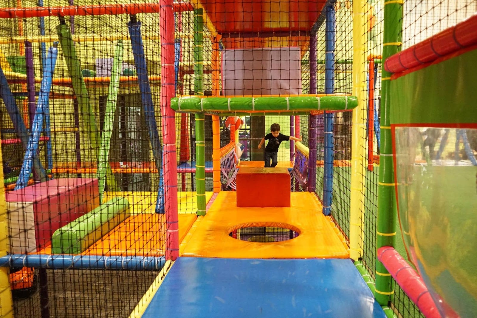 Kids Empire Fort Wayne