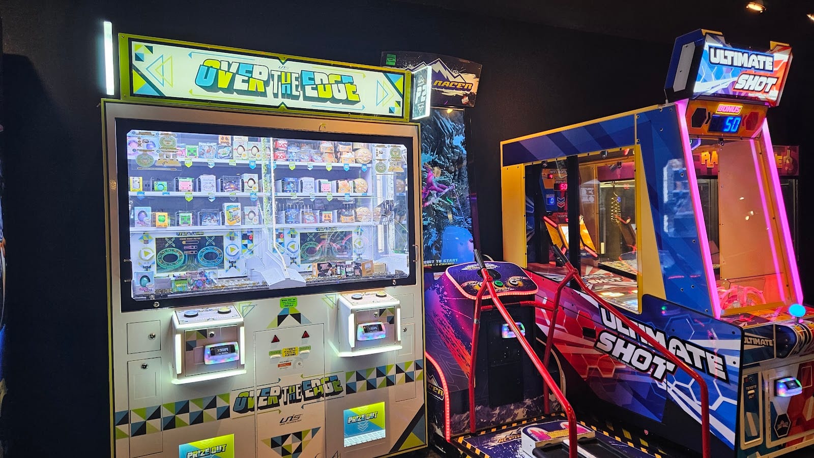 Xscape Entertainment Centre