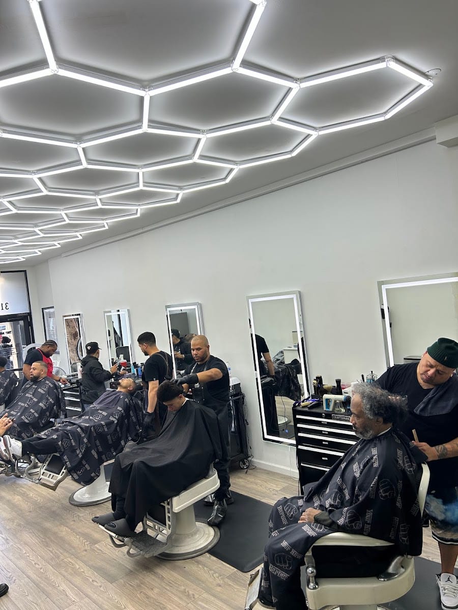 Your New Barber