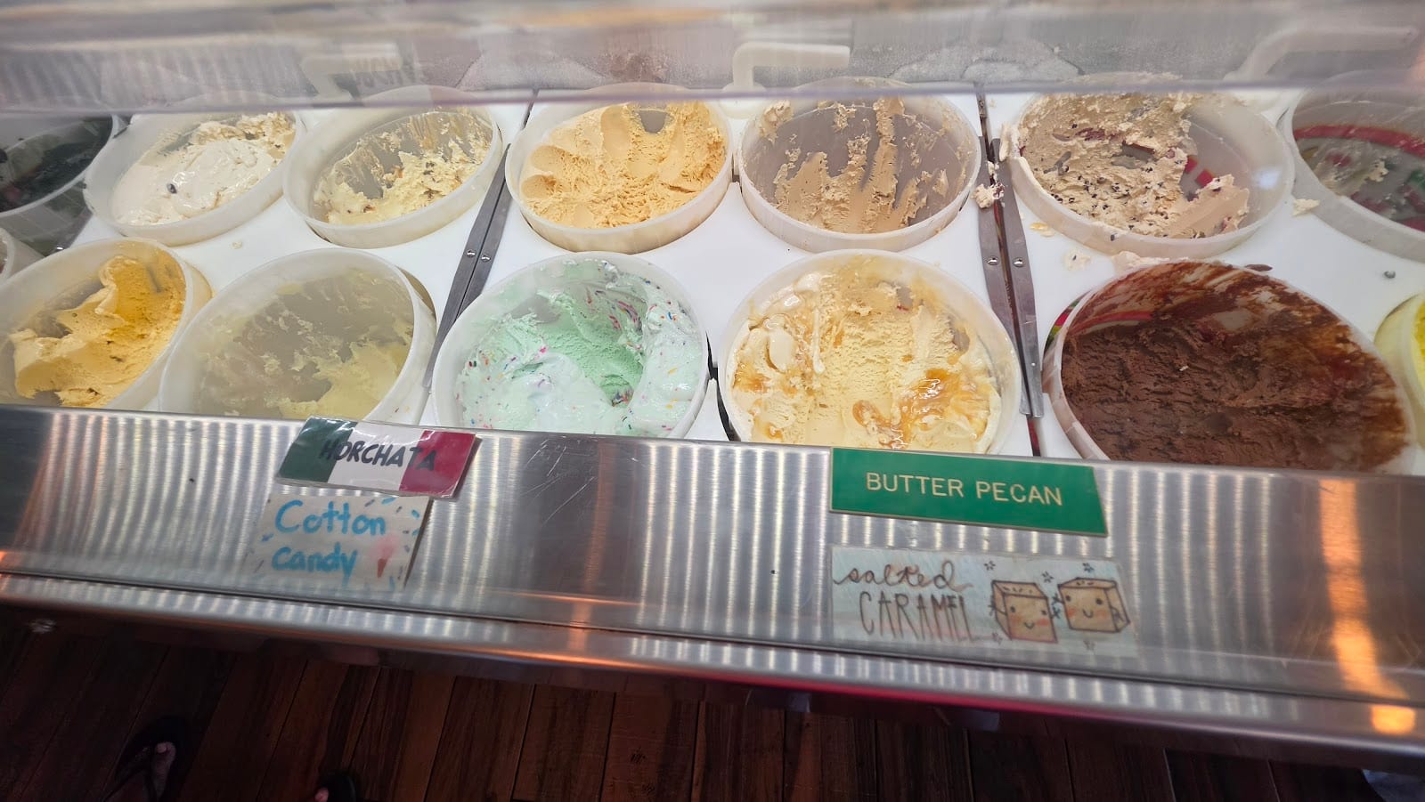 Hans' Homemade Ice Cream, photo 3
