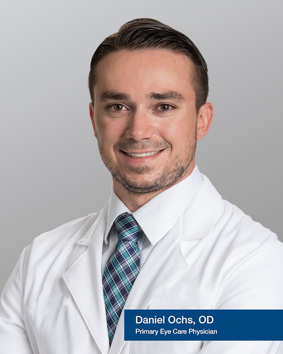 Daniel Ochs, OD, photo 2