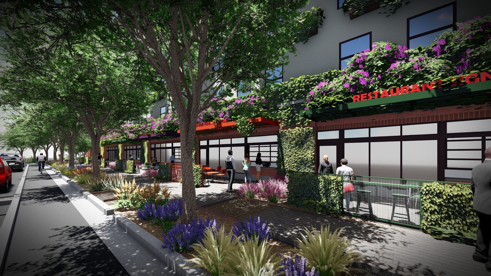 WERK | urban design