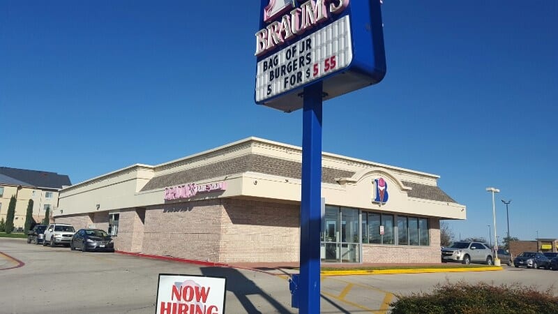 Braum's Ice Cream & Dairy Store, photo 2