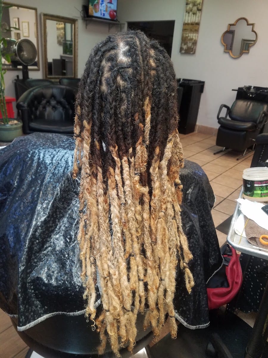 Hair Connection