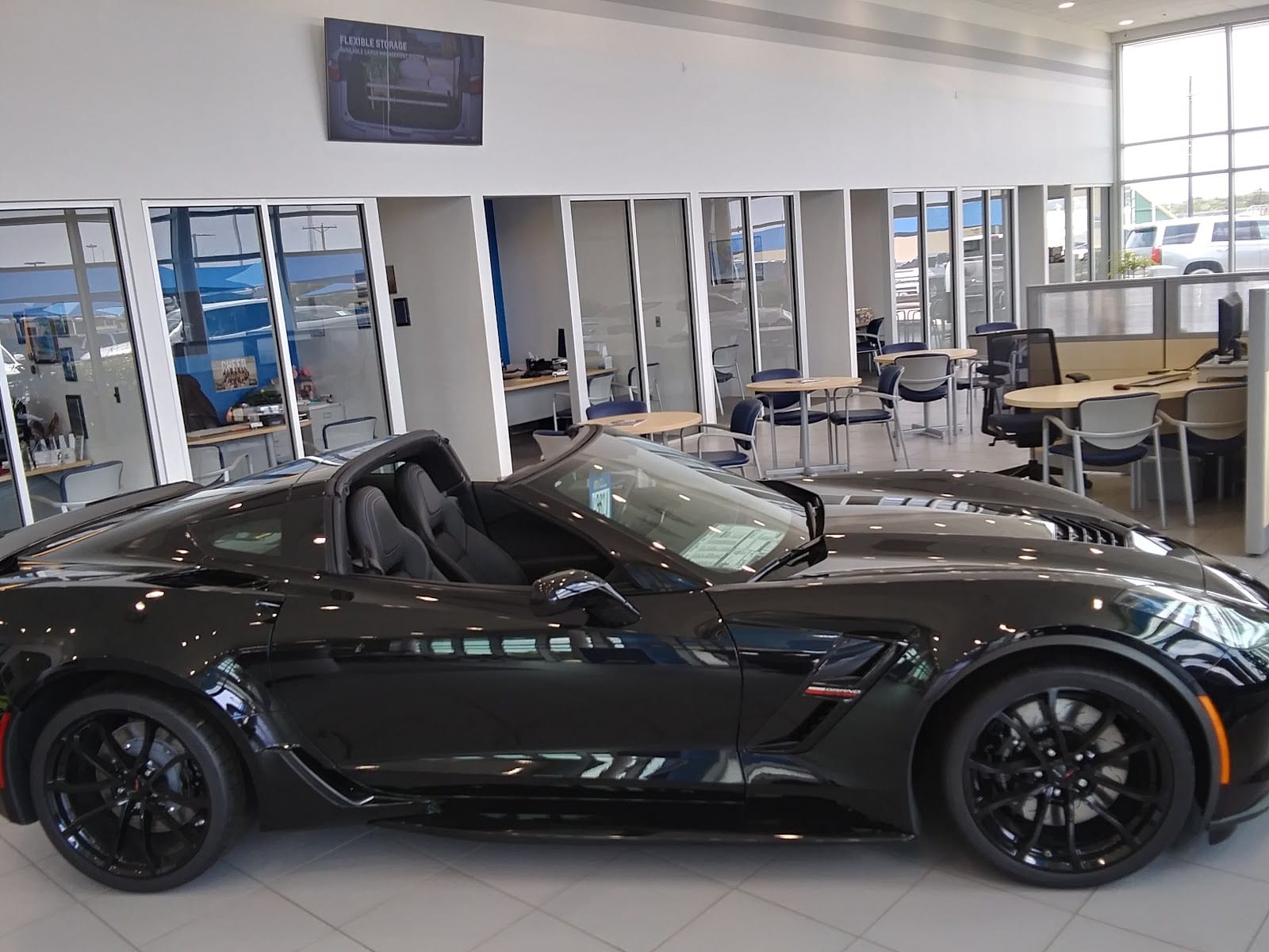 Group 1 Chevrolet Hub City Service Center, photo 2
