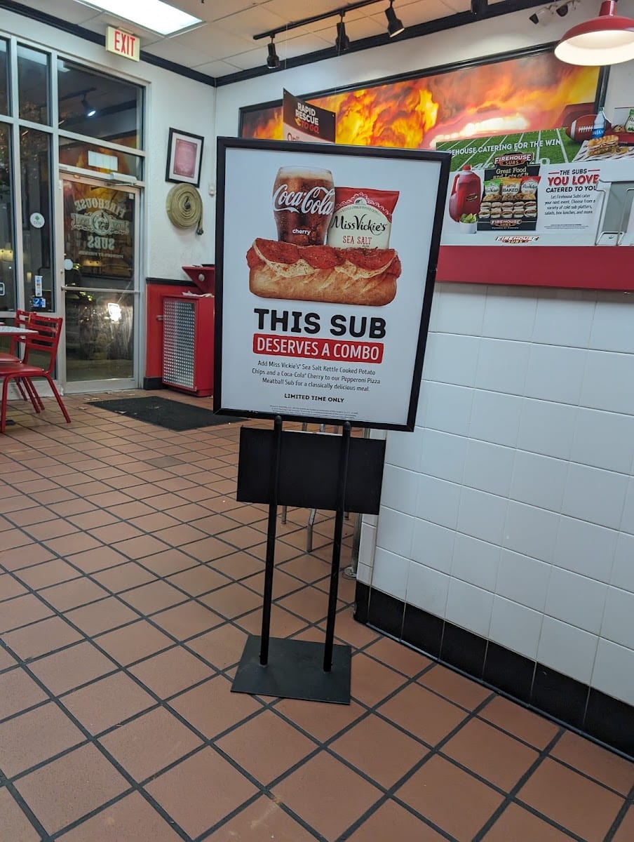 Firehouse Subs Old Alabama, photo 3