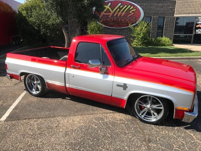 Hill's Hot Rods