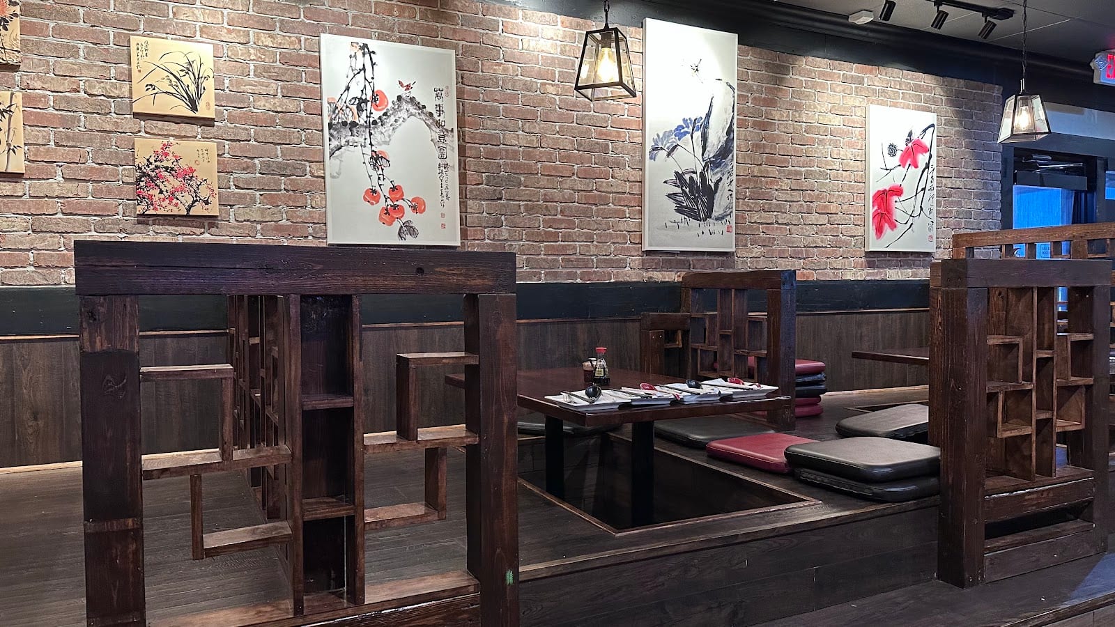 Wu Wei Din Chinese Cuisine - Lewisville