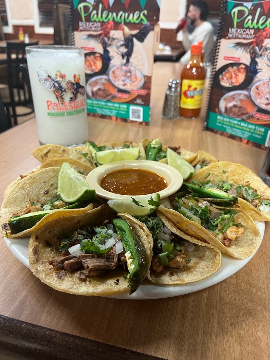 Los Palenques Mexican Restaurant